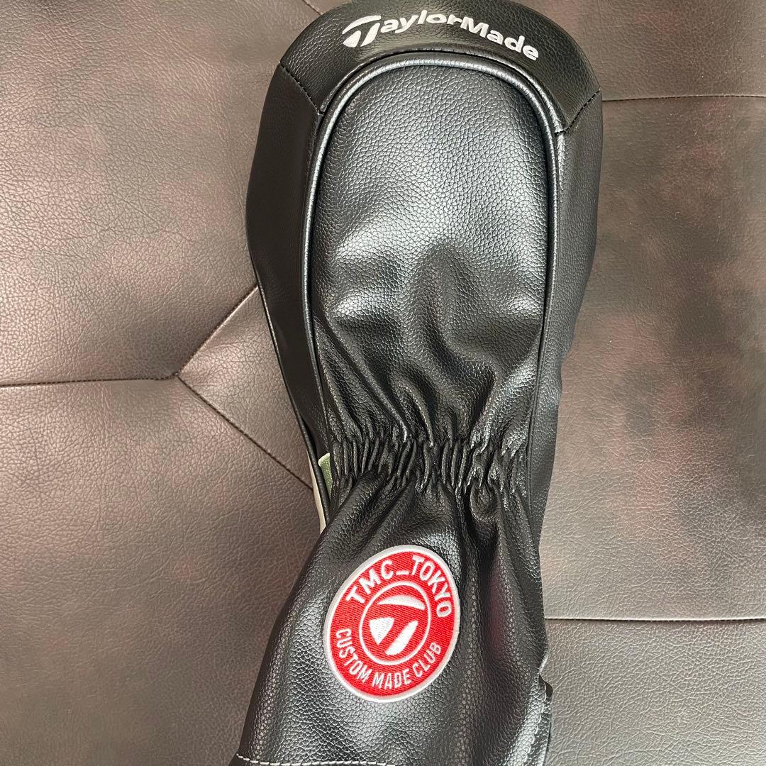 美品！TaylorMade テイラーメイド Qi35 MAX ドライバー
