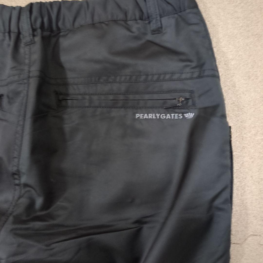 PEARLY GATESナイロンゴルフパンツ　レディースサイズ２