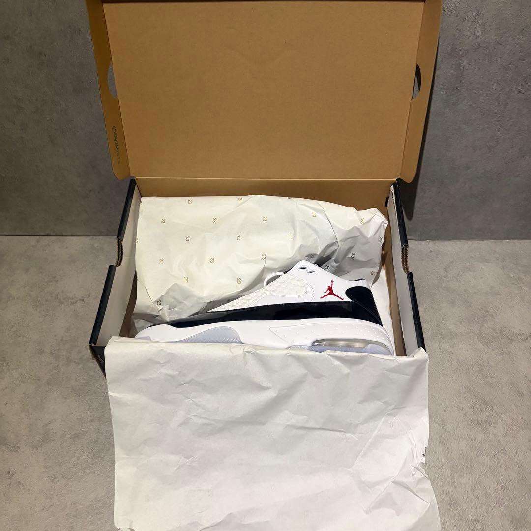 【新品・タグ付】JORDAN MAX AURA 2 \"Concord\"
