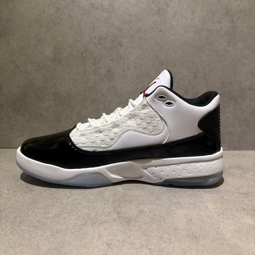 【新品・タグ付】JORDAN MAX AURA 2 \"Concord\"