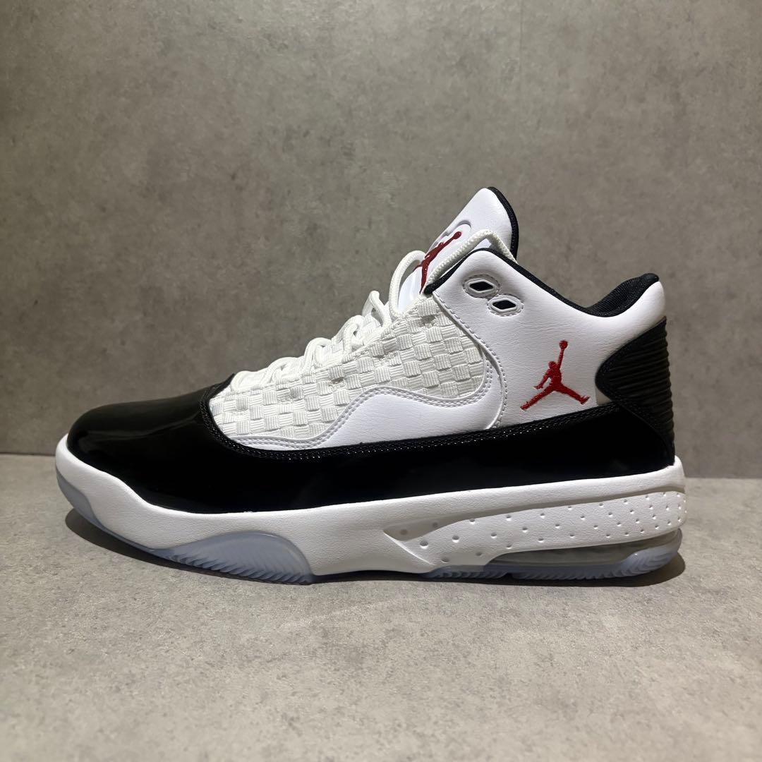 【新品・タグ付】JORDAN MAX AURA 2 \"Concord\"