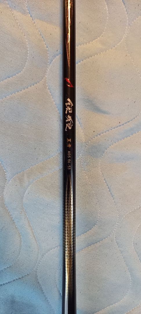 ダイワ　銀狼王牙AGS　06-53R