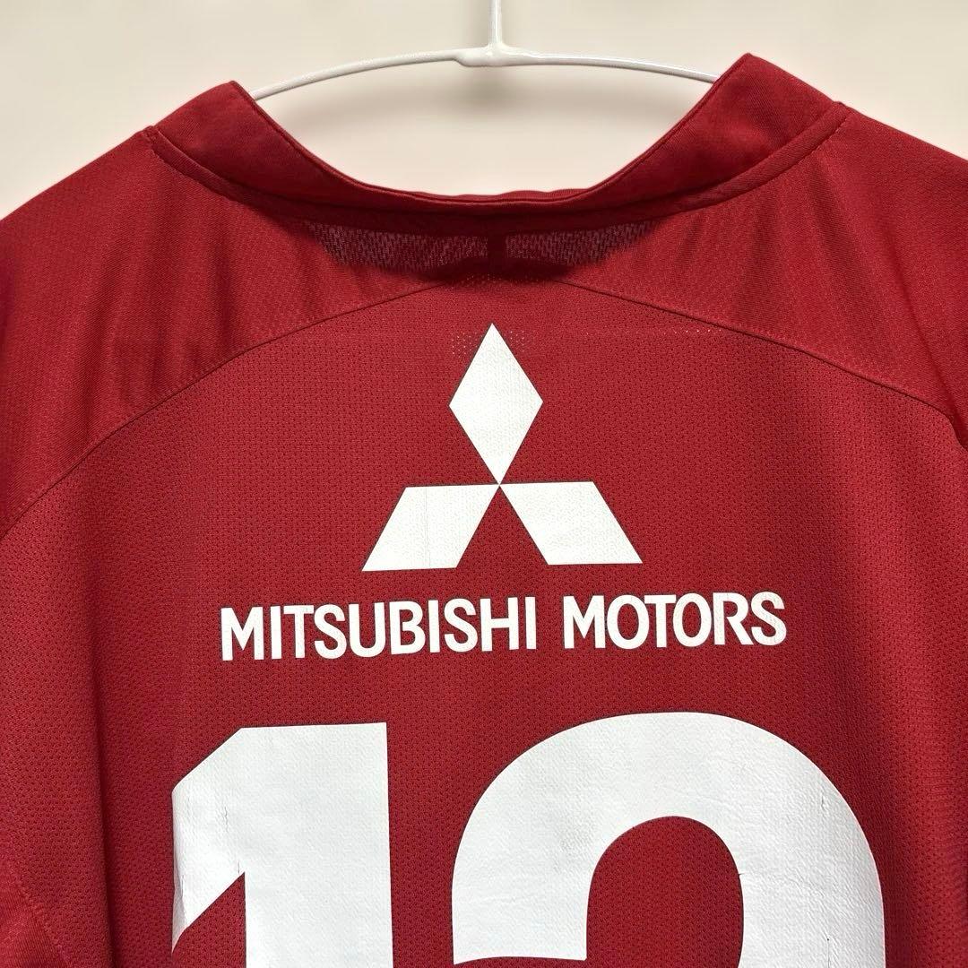 浦和レッズ ユニフォーム 鈴木啓太 XXL NIKE 2007 2008 ホーム