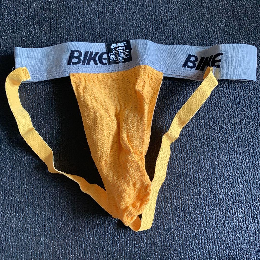 Bike社製のジョックストラップです。（廃盤商品）