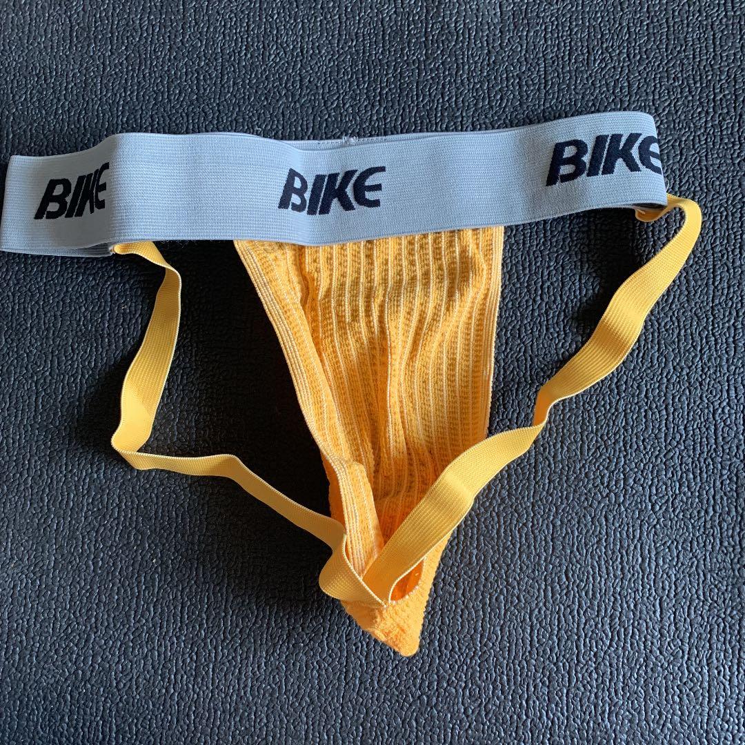 Bike社製のジョックストラップです。（廃盤商品）