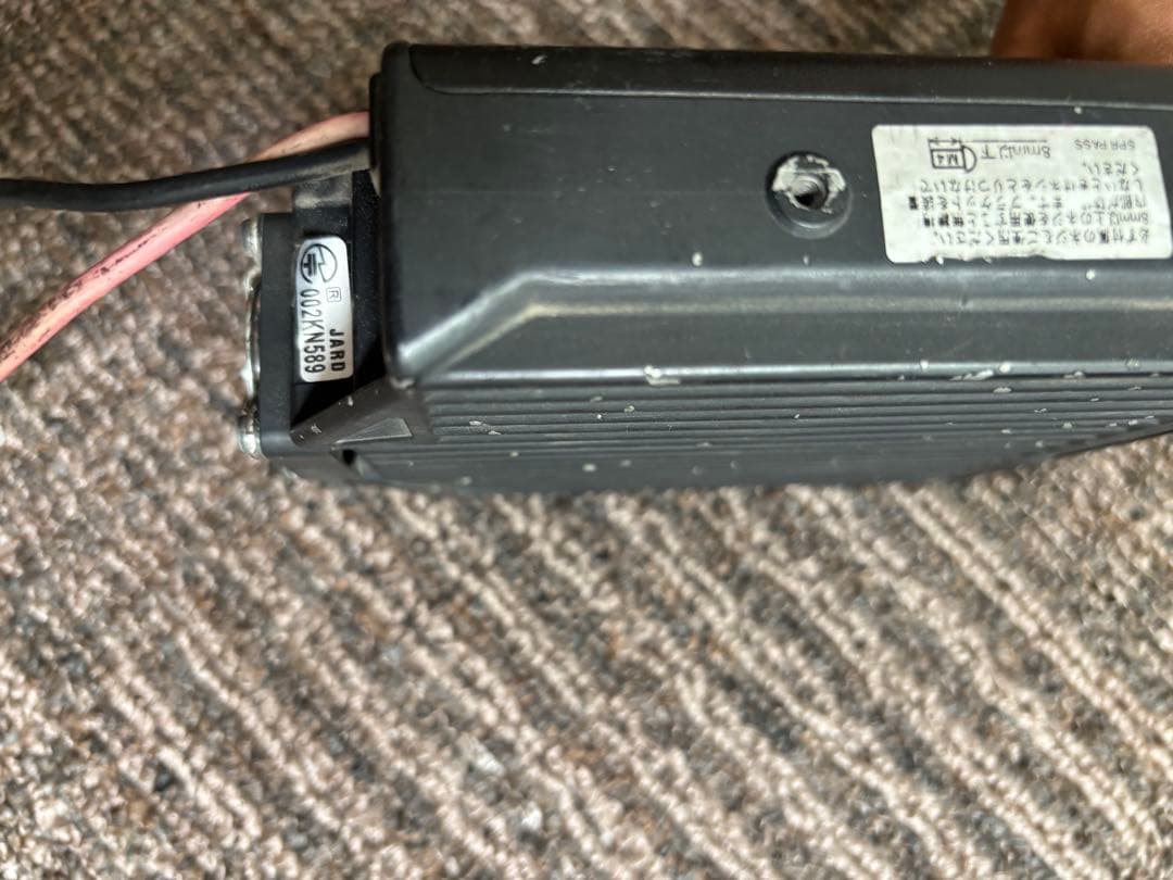 アルインコ　送信改造済　DR-620改　50W/35W　144/430
