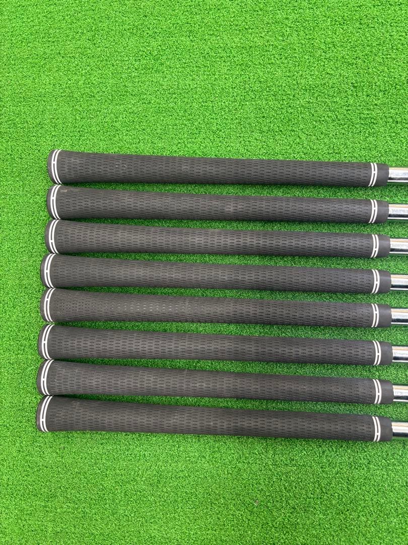 最終値下げ。N.S.PROMODUS3tour120フレックス S 8本セット