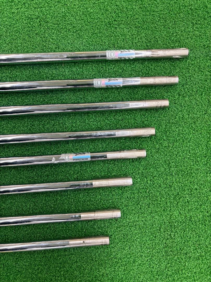最終値下げ。N.S.PROMODUS3tour120フレックス S 8本セット