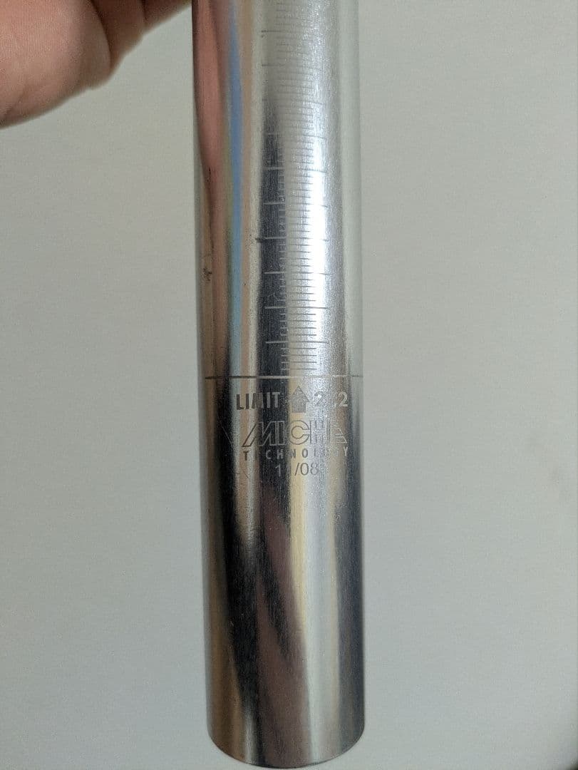 ミケ　SUPER TYPE 　27.2