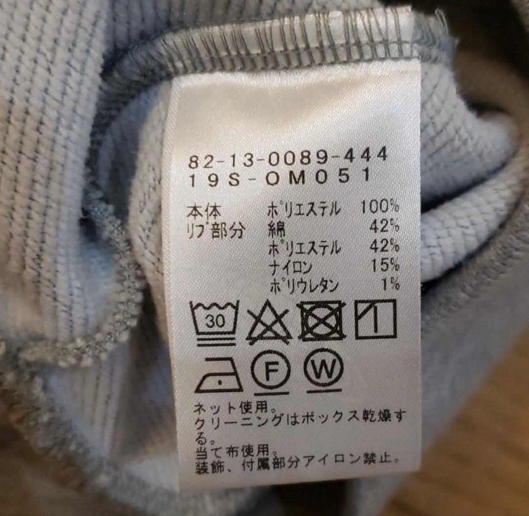 Mサイズ　BEAMSGOLF　ORANGE LABEL マルチロゴスウェット