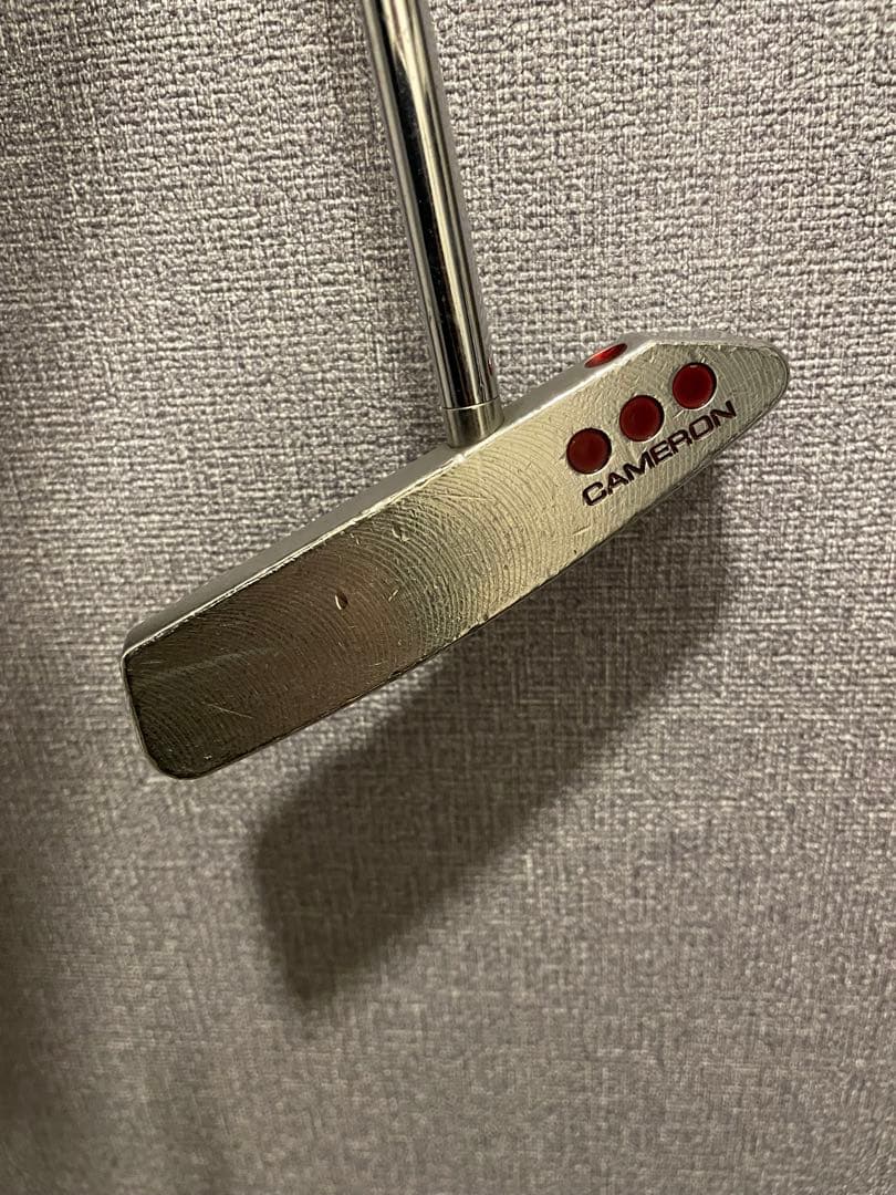 スコッティ・キャメロン　スタジオセレクトニューポート2.6 35インチ