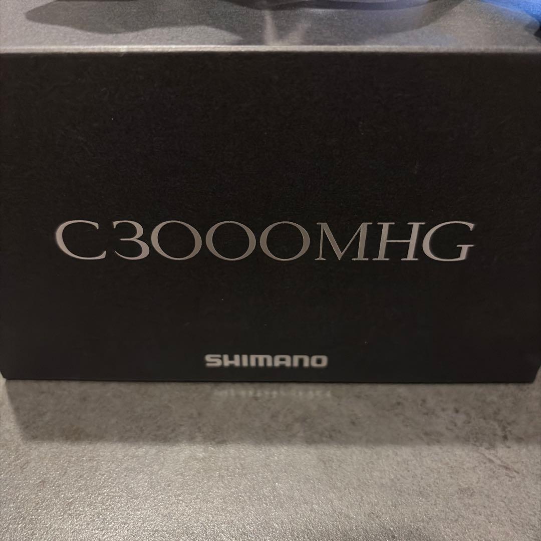18ステラ　C3000MHG