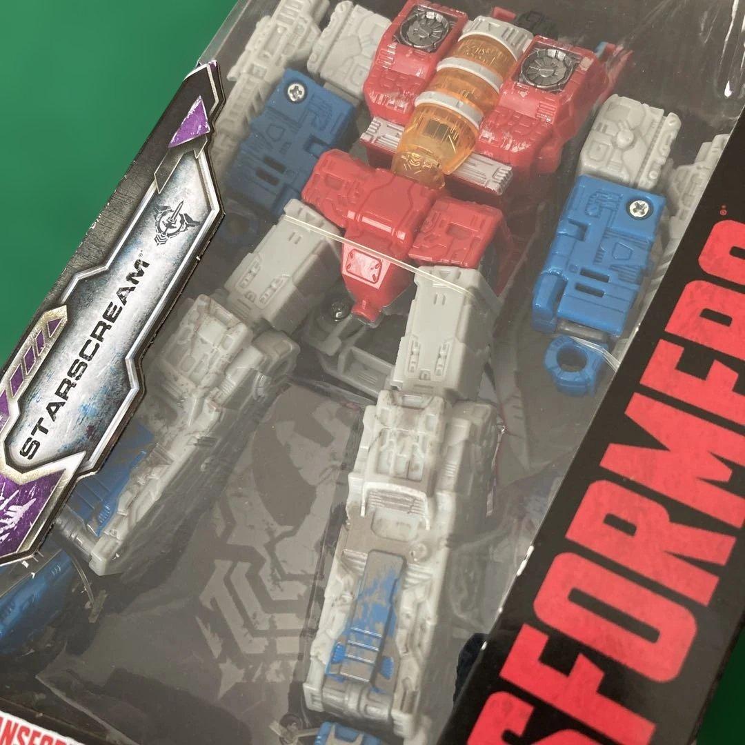 タカラトミー トランスフォーマー シージ スタークリーム
