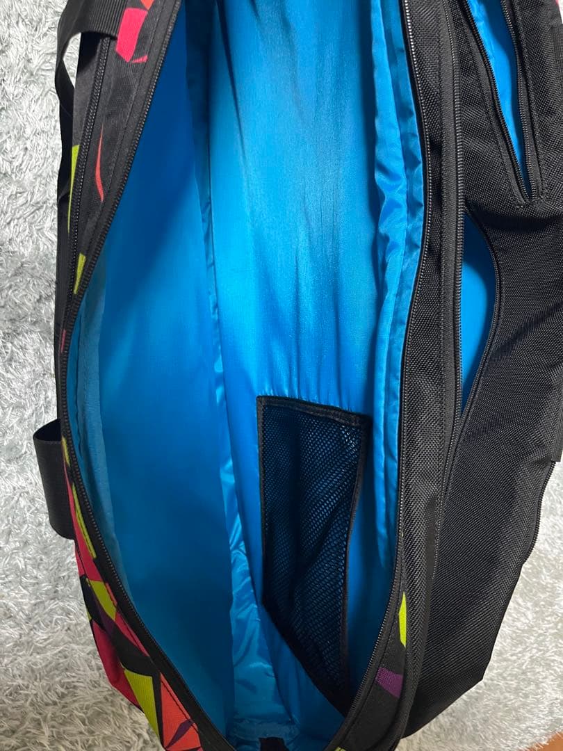 【良品】YONEX バドミントンラケットバッグ
