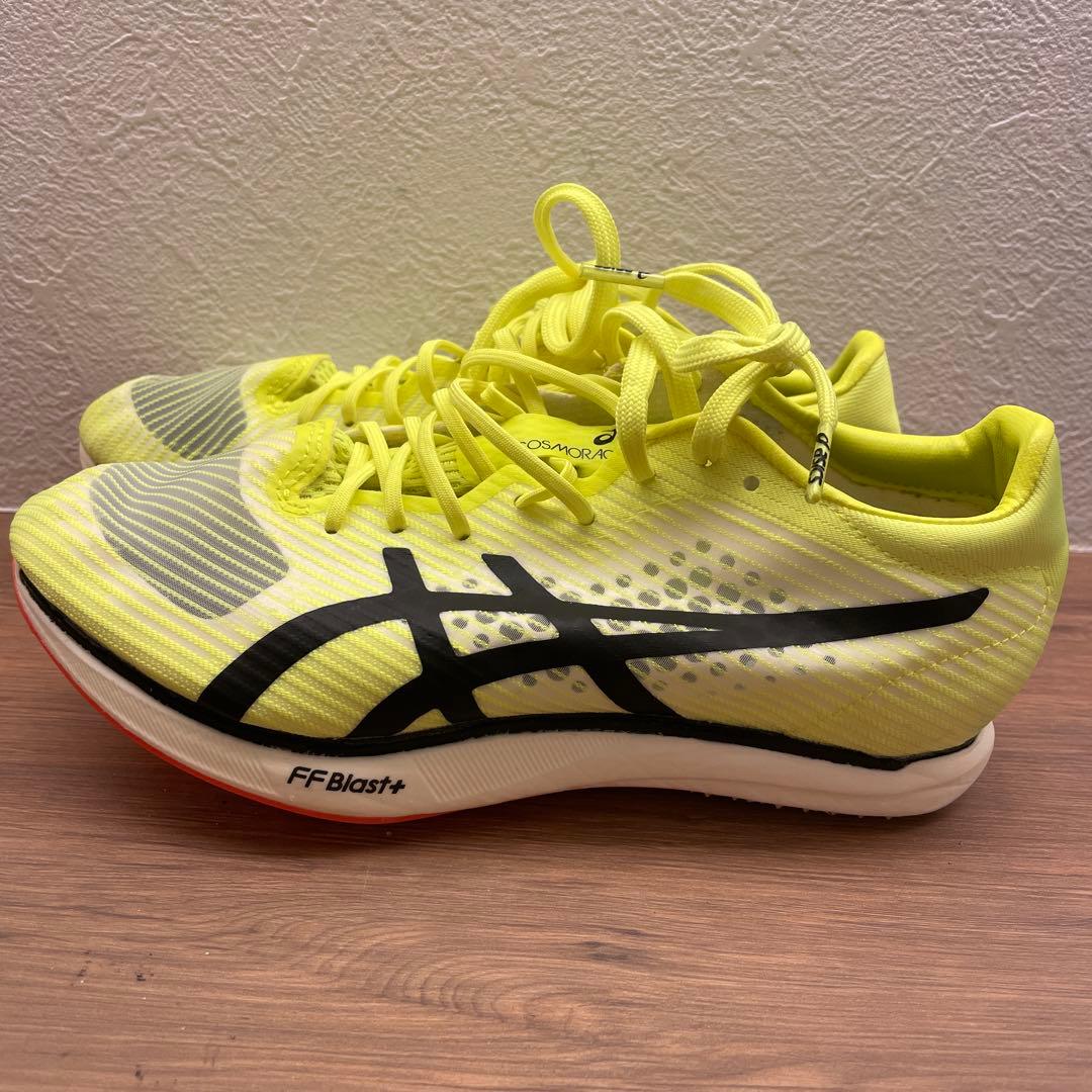 アシックス コスモレーサーMD3 FFBlast+ 23cm