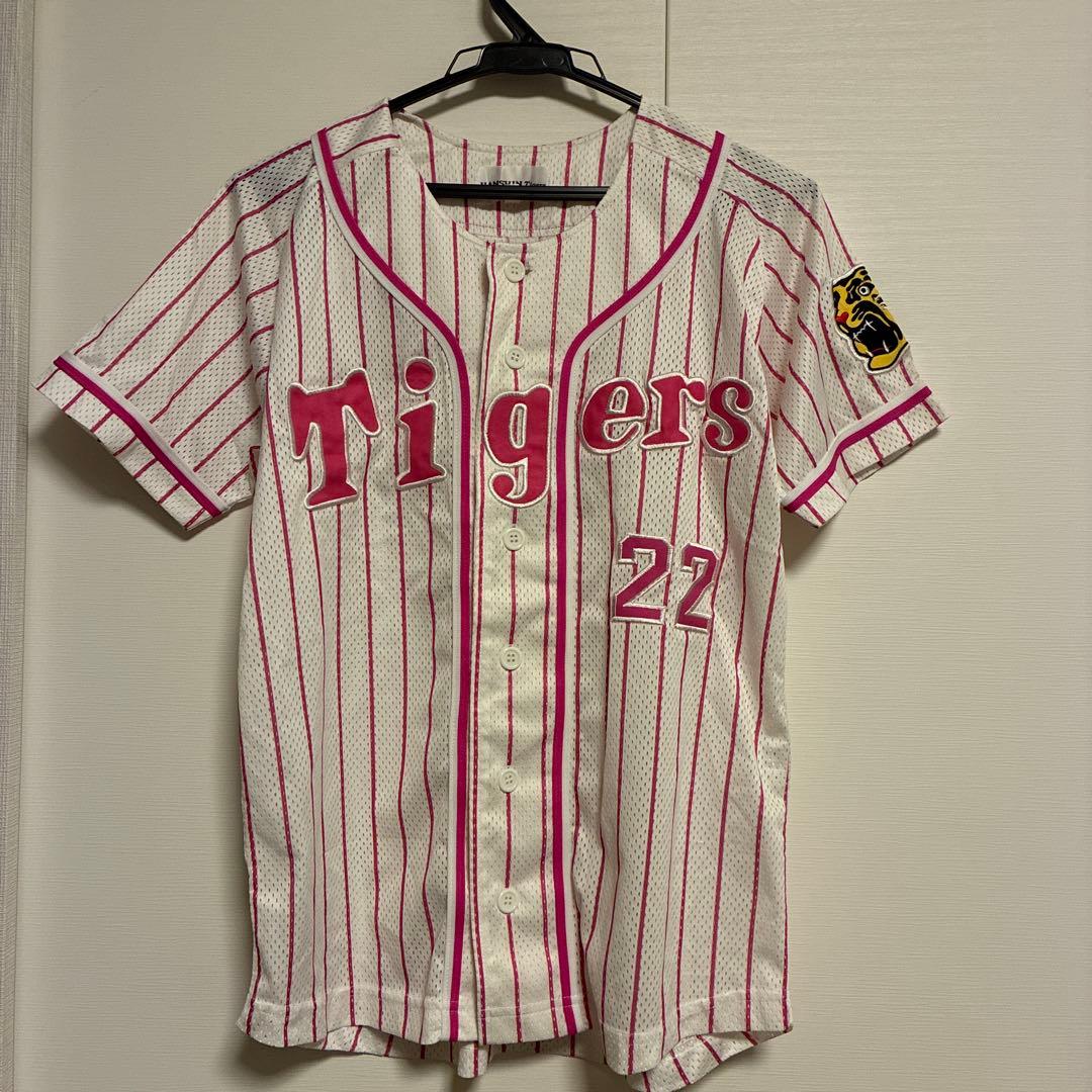 阪神タイガース ユニフォーム 藤川球児　22
