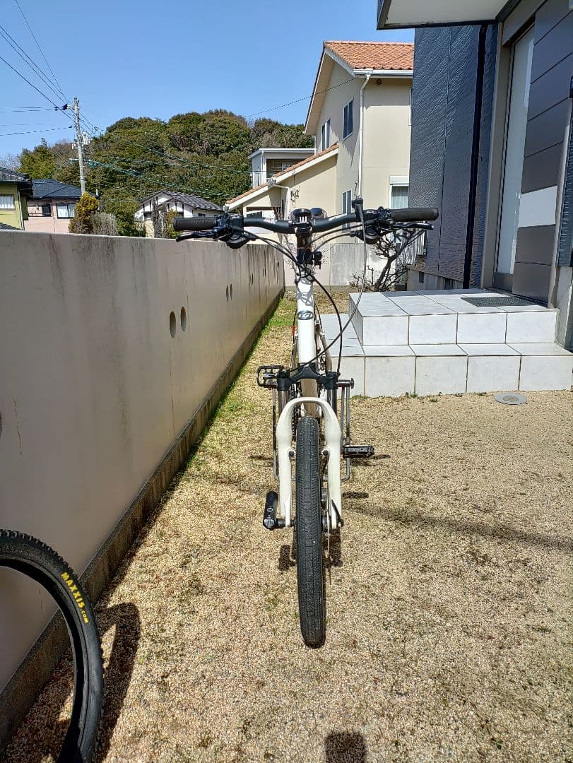 自転車本体 LOUIS GARNEAU MV5FS MTB