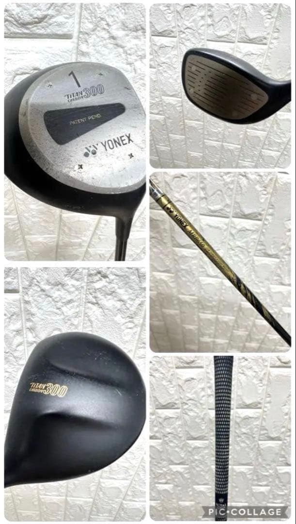 初心者おすすめ ゴルフクラブセット メンズ ヨネックス HONMA バッグ付