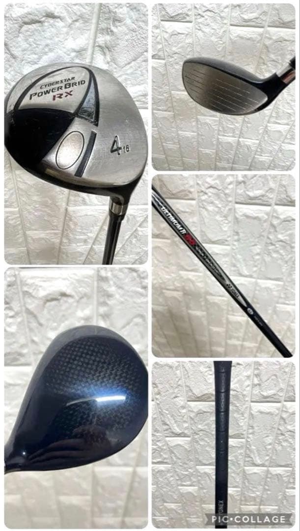 初心者おすすめ ゴルフクラブセット メンズ ヨネックス HONMA バッグ付