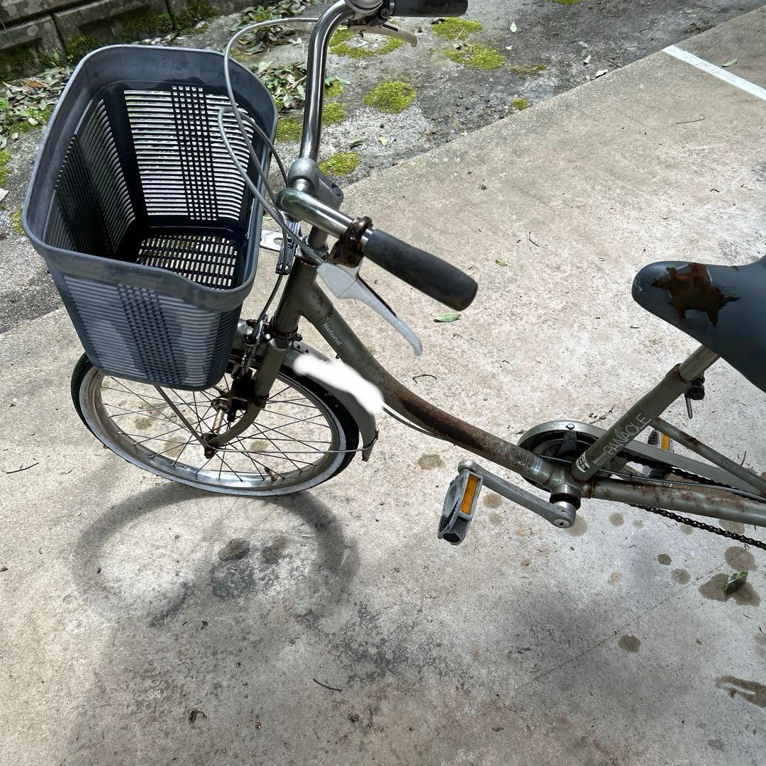 三輪自転車　大人用　三輪車