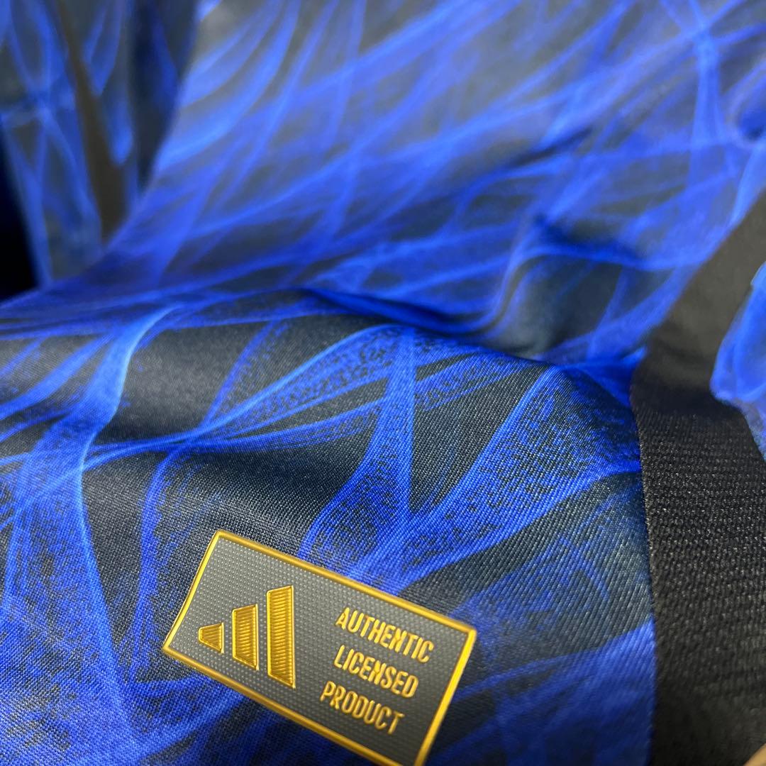 Y-3 日本代表 2024 サッカーシャツ（ユニフォーム） オーセンティック