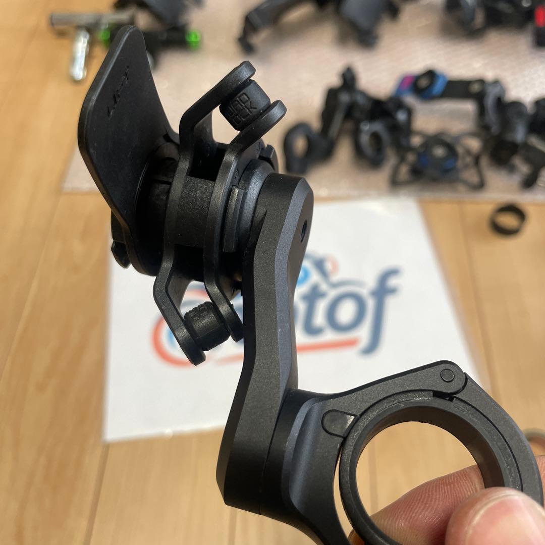 クアッドロック　ハンドルレバーマウントPRO ダンパー付き　　　　k:s10