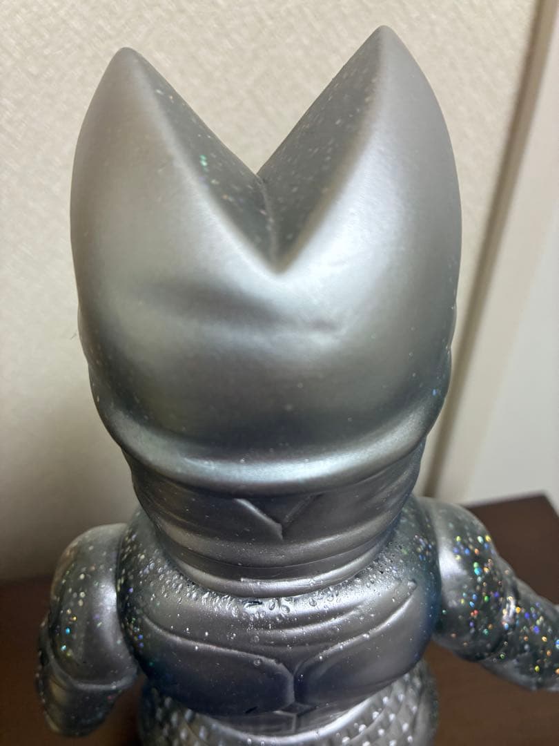 マルサン バルタン星人 ソフビ 約30cm ○SAN刻印 円谷プロ 1966