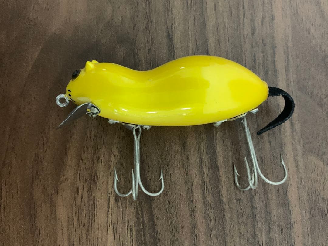 オールドヘドンメドウマウス