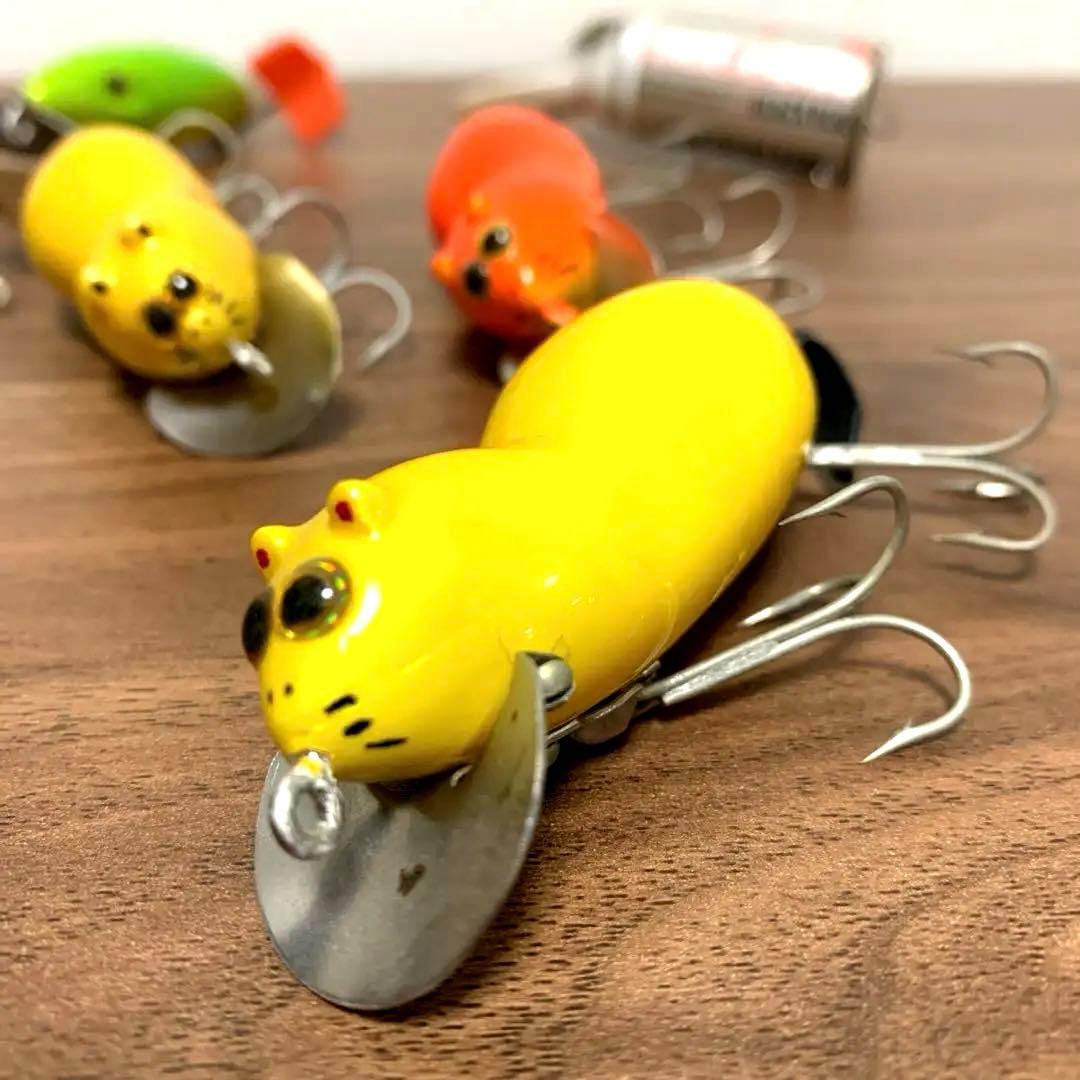 オールドヘドンメドウマウス