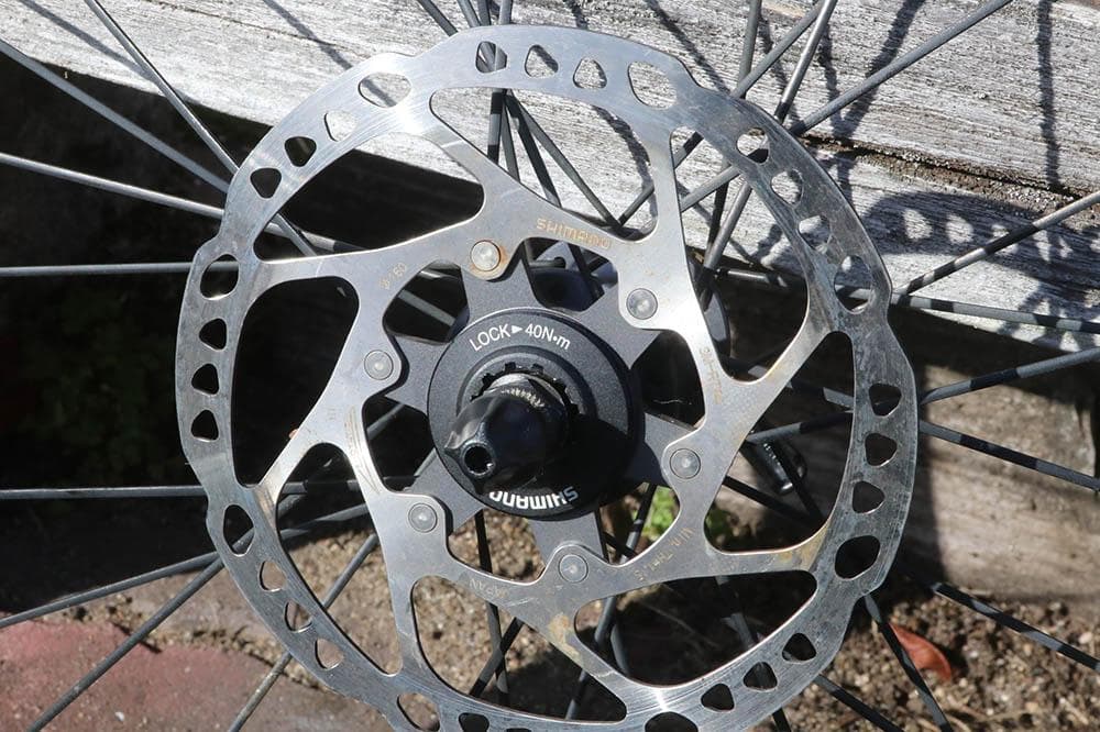 26インチ☆ホイールセット☆Shimano☆前後セット☆シマノ☆MT15