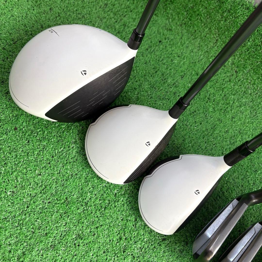 ⭐︎クラブのみ⭐︎ SLDR Speed Blade テーラーメイド 12本 セット