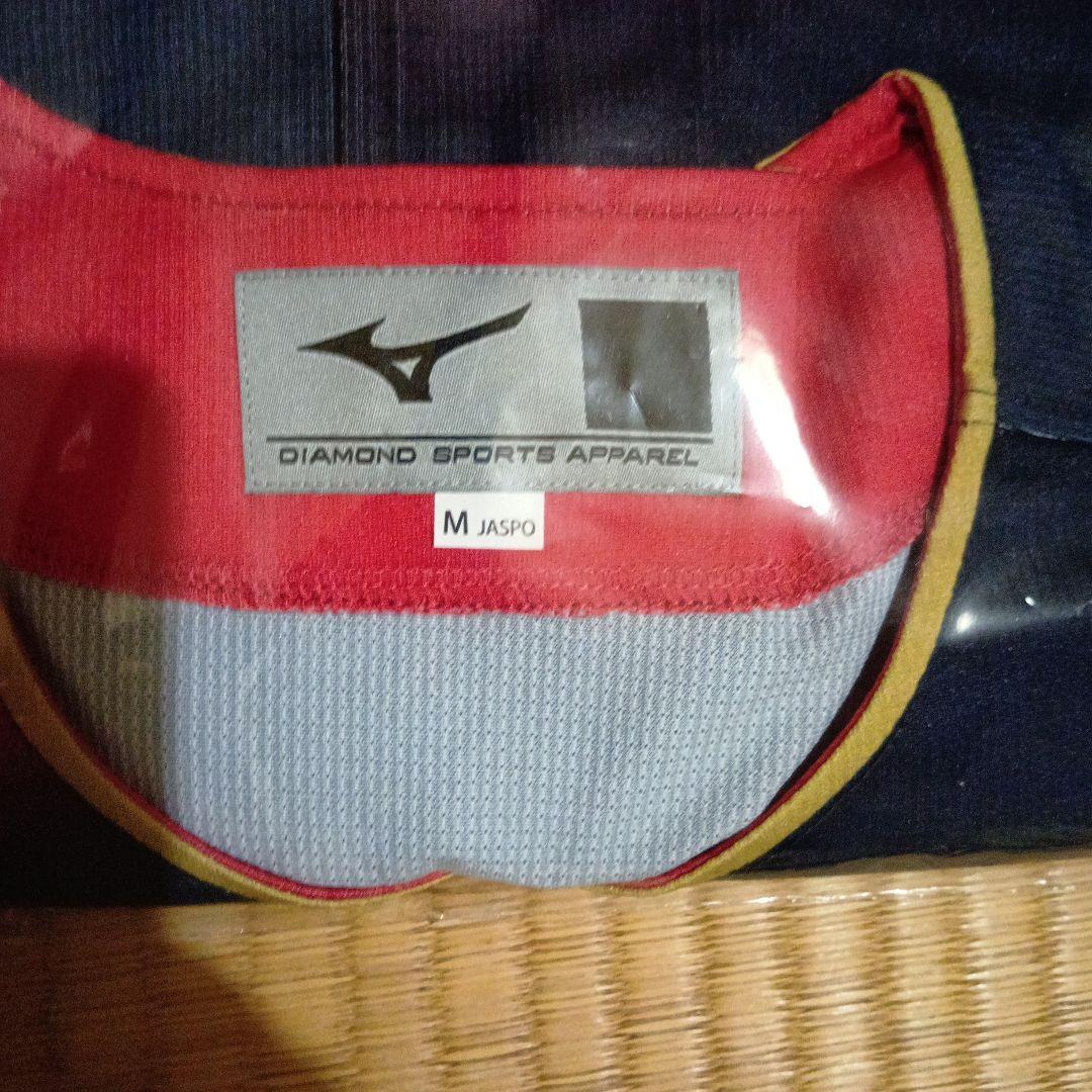 侍JAPAN2026ユニフォーム 山本由伸　Mサイズ 正規品　新品未開封