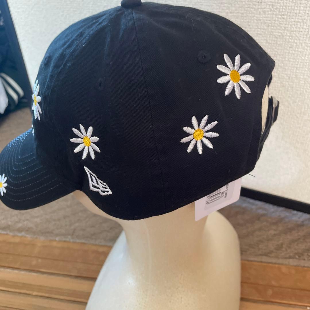 激レア　New era ドジャース　LA 花柄　ロサンゼルス