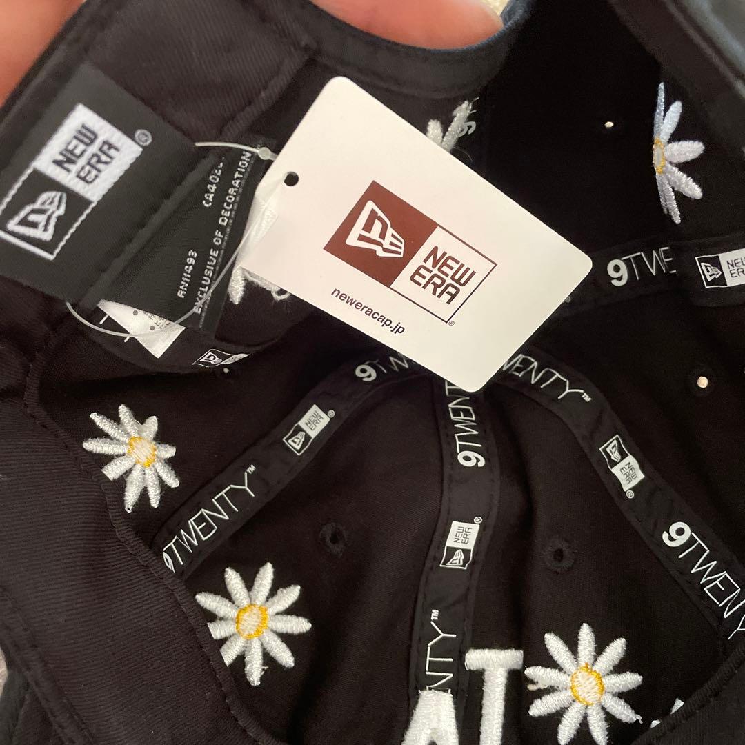 激レア　New era ドジャース　LA 花柄　ロサンゼルス