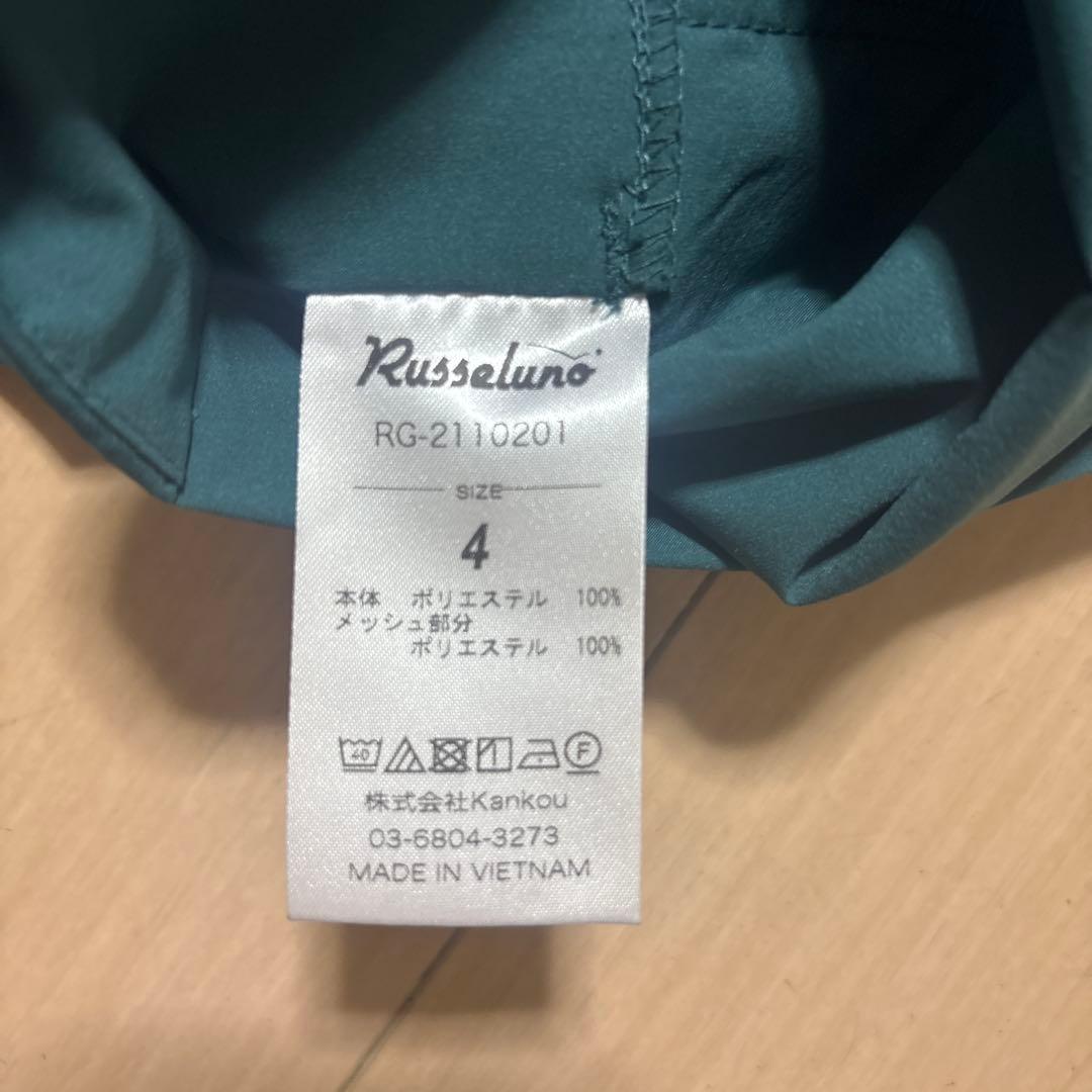 ★新品★Russeluno ラッセルノ サイズ4