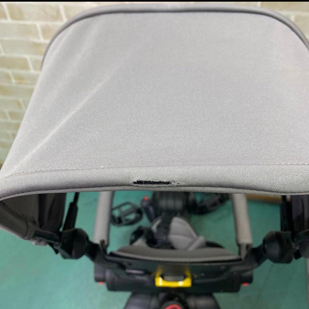 doona 折りたたみ三輪車