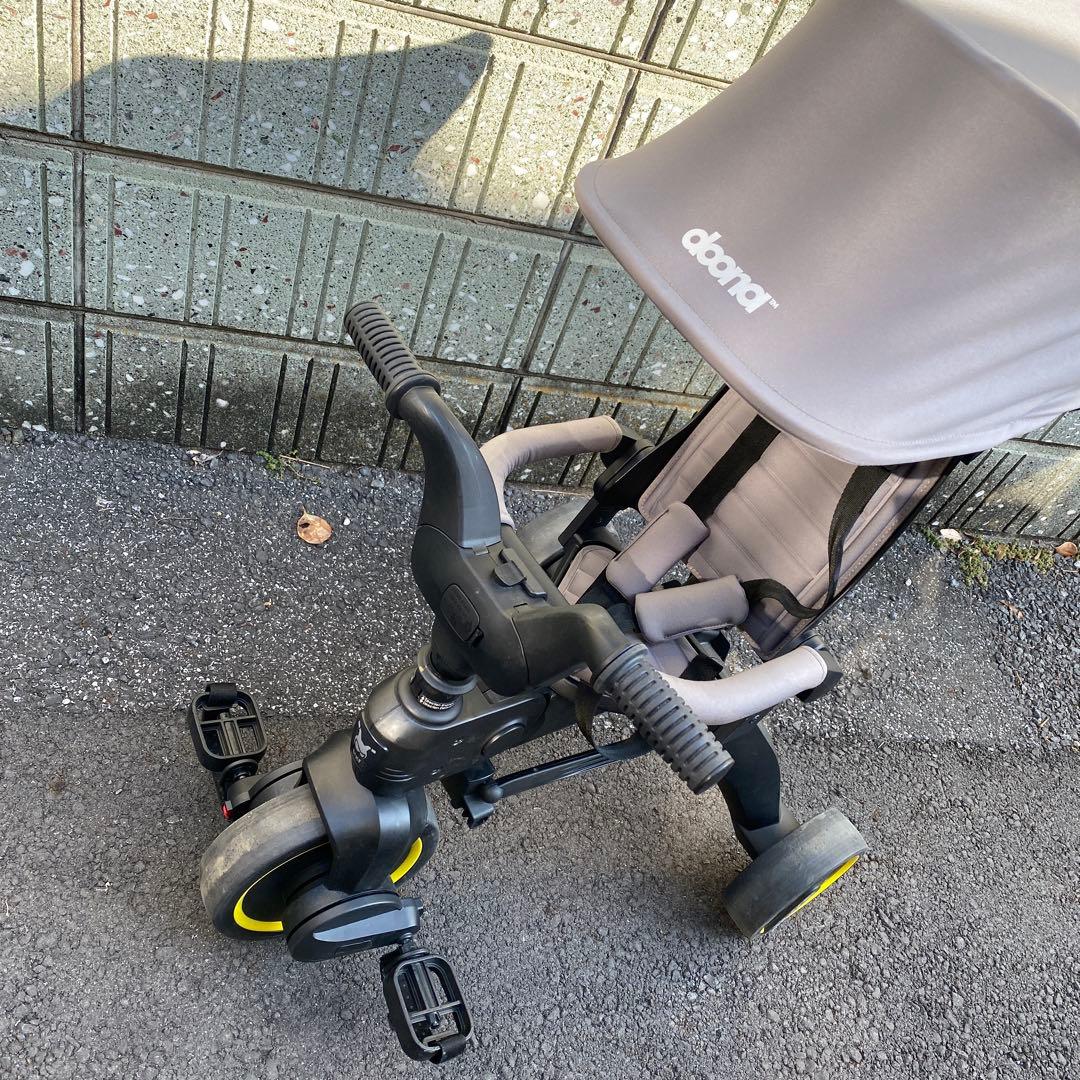 doona 折りたたみ三輪車