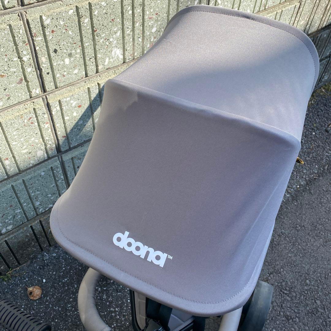 doona 折りたたみ三輪車