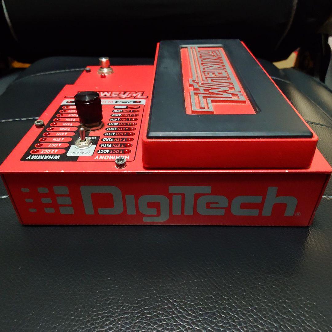 DigiTech Whammy5 ギターエフェクター