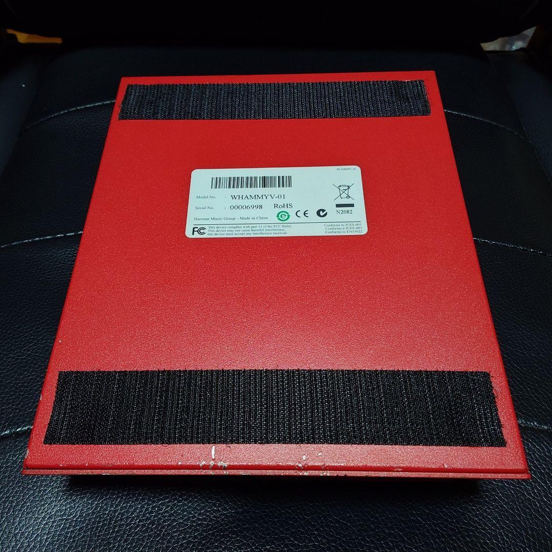 DigiTech Whammy5 ギターエフェクター