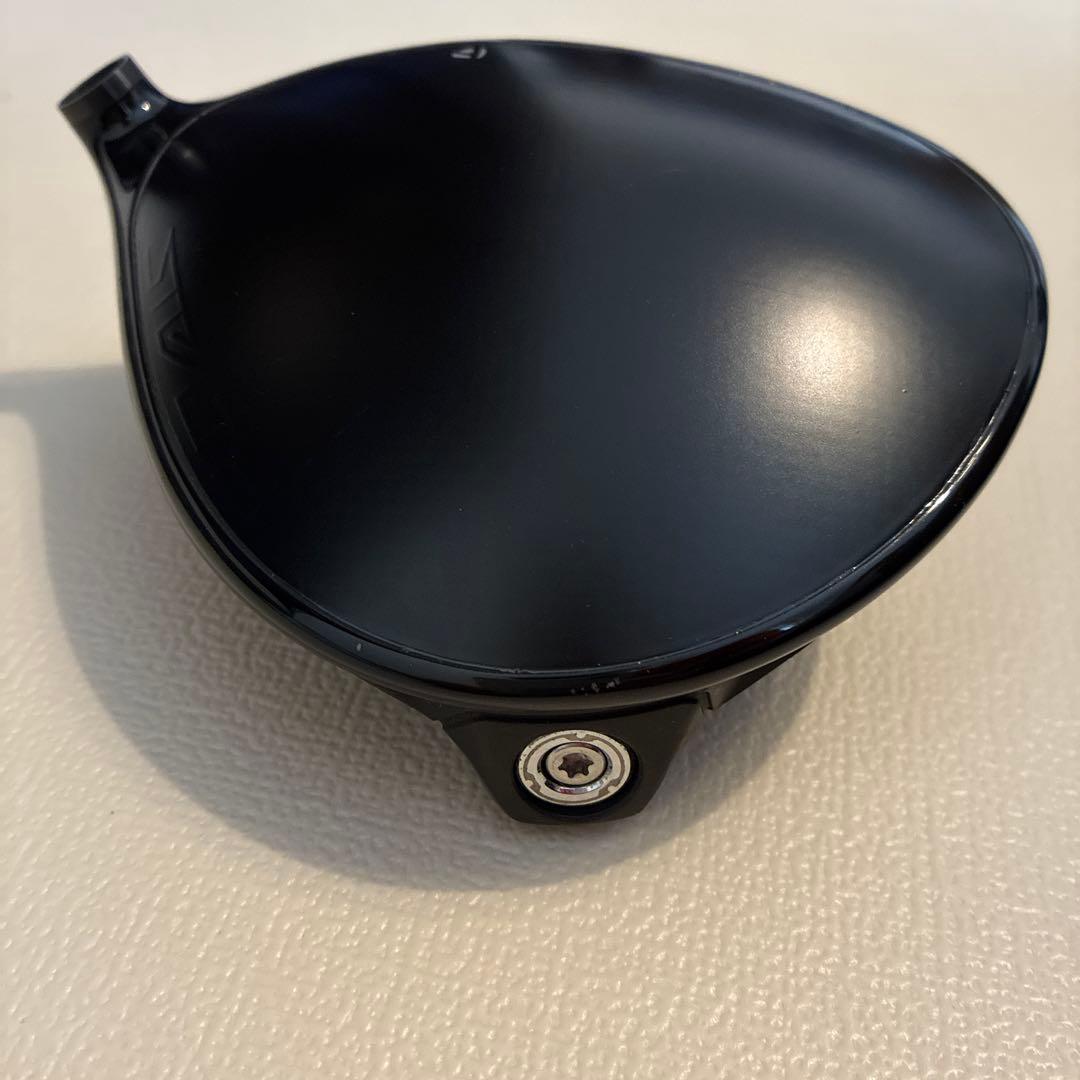 テーラーメイド　ステルス　9.0度