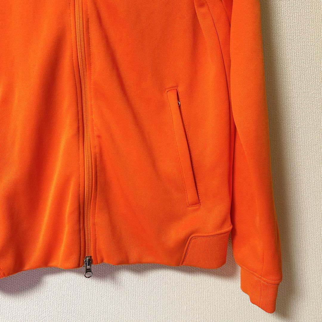 NIKE オランダ代表 トラックジャケット オレンジ Ｓ
