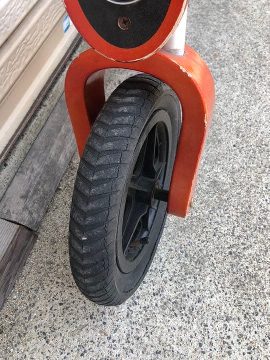 【値下げ】【SALE】キャデラック 子供用 自転車 ストライダー