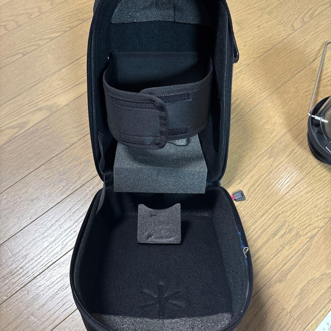  peak ギガパワーBFランタン ＋ 未使用マントル付き
