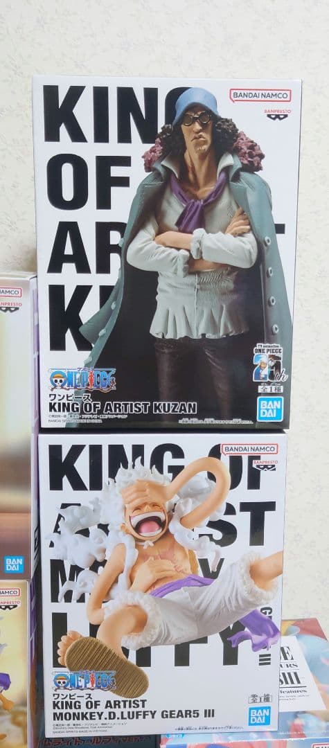 ワンピースフィギュアまとめ売り新品未開封14点フィグライフルフィギア5ワーコレ他