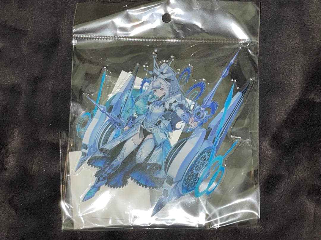 遊戯王 YCSJ M∀LICE アクリルスタンド 新品未開封 7種セット