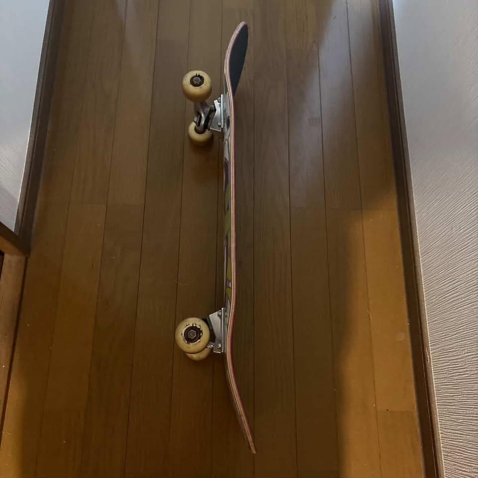 (値下げ可能) REAL デッキ スケートボード コンプリート