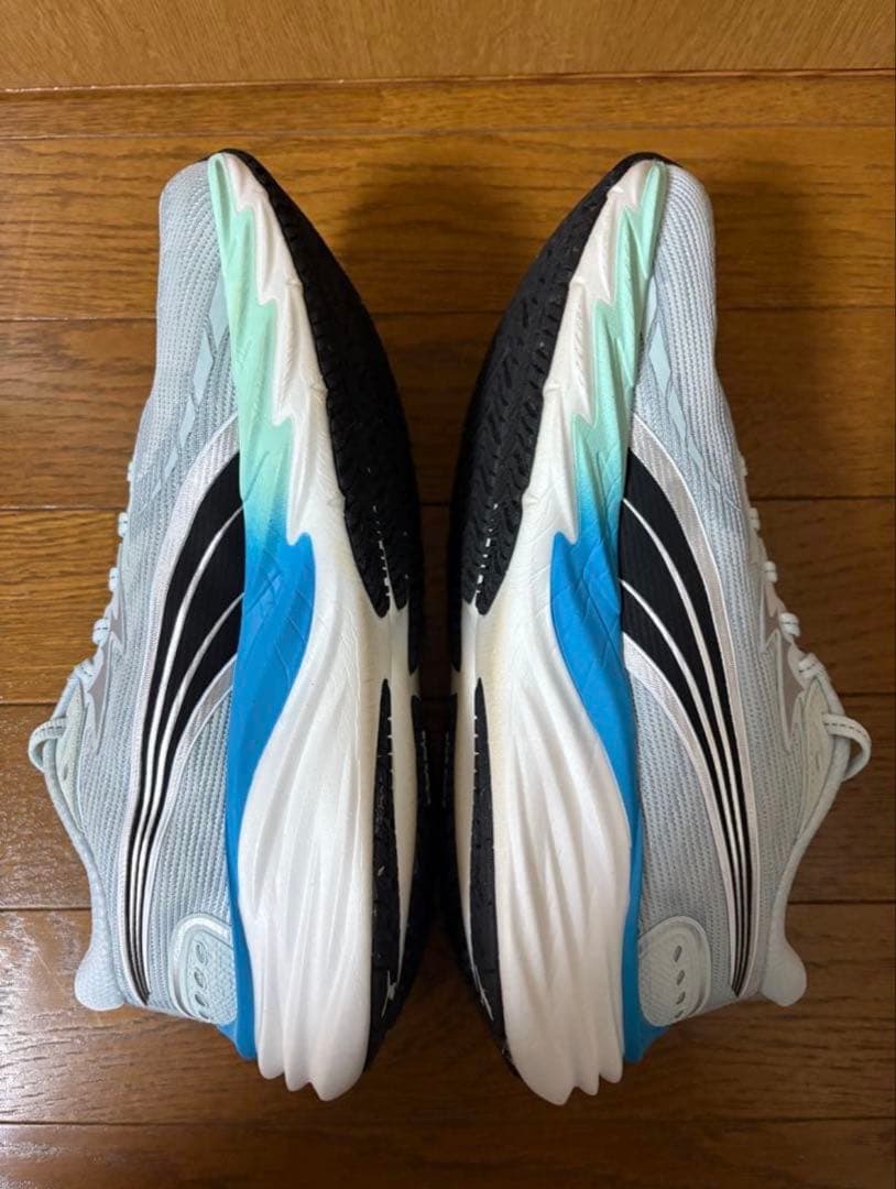 プーマヴェロシティニトロ4 puma verocity nitro 4 26cm