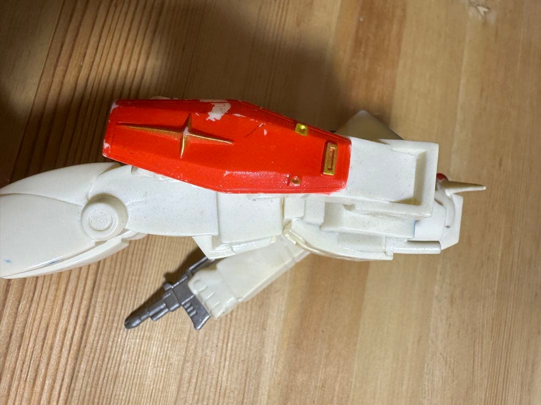 創通エージェンシー　日本サンライズ　ガンダム　ソフビ　当時物
