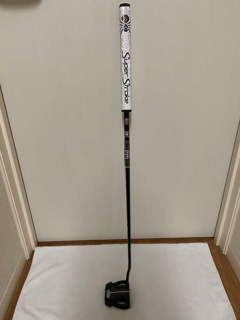 TaylorMade Spider Tour Xパター 34インチ